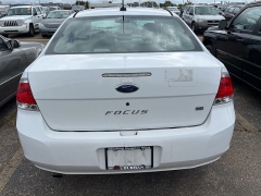 Used 2008 Ford Focus 4dr Sdn at Suburban Ford of Sterling Heights near Sterling Heights, MI