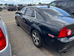 Used 2012  Chevrolet Malibu 4d Sedan LT w&sol;1LT at Maxx Loans near St&period; Adrian&comma; MI