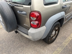 Used 2005 Jeep Liberty 4d SUV 4WD Sport at Maxx Loans near ,
