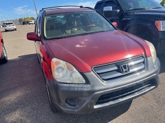 Used 2006  Honda CR-V 4d SUV 4WD EX Auto at Maxx Loans near St. Adrian, MI