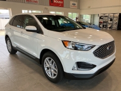 Used 2023 Ford Edge AWD at Maxx Loans near St. Adrian, MI