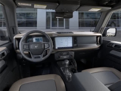 New 2024 Ford Bronco Big Bend 2 Door 4x4 at Suburban Ford of Sterling Heights near Sterling Heights, MI