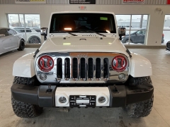 Used 2016  Jeep Wrangler Unlimited 4WD 4dr Sahara at Maxx Loans near St&period; Adrian&comma; MI