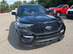 Used 2022 Ford Explorer ST 4WD at Suburban Ford of Sterling Heights near Sterling Heights, MI