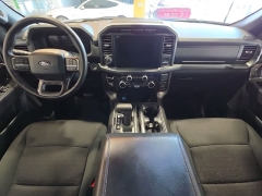 Used 2024  Ford F-150 XLT 4WD SuperCrew 5&period;5' Box at Maxx Loans near St&period; Adrian&comma; MI
