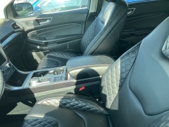 Used 2024 Ford Edge Titanium AWD at Suburban Ford of Sterling Heights near Sterling Heights, MI
