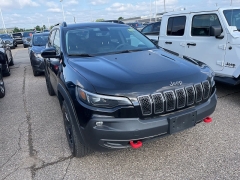 Used 2022 Jeep Cherokee Trailhawk 4x4 at Maxx Loans near St. Adrian, MI
