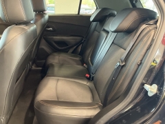 Used 2017  Chevrolet Trax 4d SUV FWD LT at Maxx Loans near St. Adrian, MI