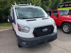 Used 2022 Ford Transit Cargo Van T-150 Low Rf 8670 GVWR RWD at Suburban Ford of Sterling Heights near Sterling Heights, MI