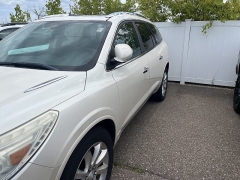 Used 2013 Buick Enclave 4d SUV AWD Leather at Suburban Ford of Sterling Heights near Sterling Heights, MI