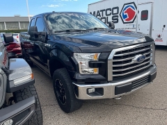 Used 2016  Ford F-150 4WD SuperCab at Maxx Loans near St&period; Adrian&comma; MI
