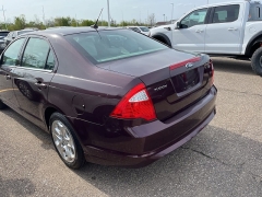 Used 2011 Ford Fusion 4d Sedan SE at Suburban Ford of Sterling Heights near Sterling Heights, MI