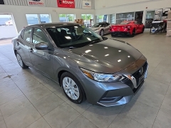 Used 2020  Nissan Sentra 4d Sedan S at Maxx Loans near St&period; Adrian&comma; MI
