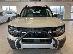 Used 2025  Ford Bronco Sport Badlands 4x4 at Maxx Loans near St&period; Adrian&comma; MI