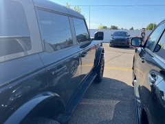 Used 2023 Ford Bronco 4 Door 4x4 at Suburban Ford of Sterling Heights near Sterling Heights, MI