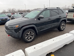 Used 2019  Jeep Cherokee Trailhawk 4x4 at Maxx Loans near St&period; Adrian&comma; MI