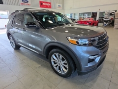 Used 2023  Ford Explorer XLT 4WD at Maxx Loans near St&period; Adrian&comma; MI
