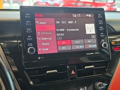 Used 2021  Toyota Camry Hybrid XSE CVT &lpar;Natl&rpar; at Maxx Loans near St&period; Adrian&comma; MI
