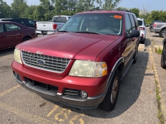 Used 2004 Ford Explorer 4dr 114" WB 4.0L 4WD at Maxx Loans near St. Adrian, MI
