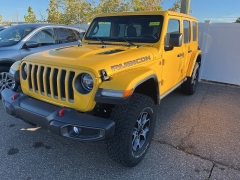 Used 2020 Jeep Wrangler Unlimited Rubicon 4x4 at Suburban Ford of Sterling Heights near Sterling Heights, MI