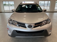 Used 2014 Toyota RAV4 AWD 4dr Limited (Natl) at Maxx Loans near St. Adrian, MI