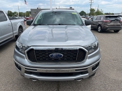 Used 2021 Ford Ranger 4WD SuperCrew 5' Box at Suburban Ford of Sterling Heights near Sterling Heights, MI