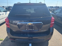 Used 2016  Chevrolet Equinox 4d SUV AWD LT at Maxx Loans near St&period; Adrian&comma; MI