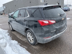 Used 2019  Chevrolet Equinox 4d SUV FWD LT w&sol;1LT at Maxx Loans near St&period; Adrian&comma; MI