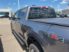 Used 2021 Ford F-150 4WD SuperCrew 5.5' Box at Maxx Loans near St. Adrian, MI