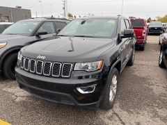Used 2021  Jeep Grand Cherokee Laredo E 4x4 at Maxx Loans near St. Adrian, MI