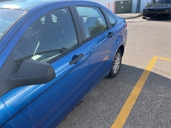 Used 2011 Ford Focus 4d Sedan SE at Maxx Loans near St. Adrian, MI