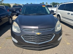 Used 2016  Chevrolet Equinox 4d SUV AWD LT at Maxx Loans near St&period; Adrian&comma; MI