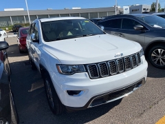 Used 2019 Jeep Grand Cherokee Limited 4x4 at Suburban Ford of Sterling Heights near Sterling Heights, MI