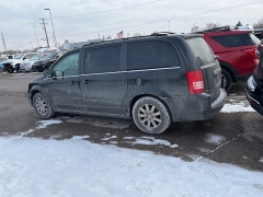 Used 2008  Chrysler Town & Country 4d Wagon Touring at Maxx Loans near St&period; Adrian&comma; MI