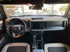 Used 2021 Ford Bronco 4 Door Advanced 4x4 at Maxx Loans near ,