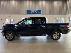 Used 2023  Ford F-150 4WD SuperCrew 5.5' Box at Maxx Loans near St. Adrian, MI