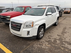 Used 2015  GMC Terrain 4d SUV FWD SLT1 at Maxx Loans near St&period; Adrian&comma; MI