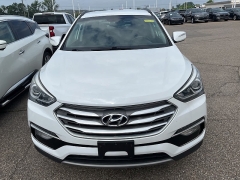 Used 2018 Hyundai Santa Fe Sport 2.4L Auto AWD at Suburban Ford of Sterling Heights near Sterling Heights, MI