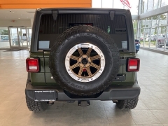 Used 2020 Jeep Wrangler Willys 4x4 at Maxx Loans near St. Adrian, MI