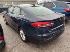 Used 2020  Ford Fusion 4d Sedan FWD SE 1&period;5L EcoBoost at Maxx Loans near St&period; Adrian&comma; MI