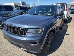 Used 2021  Jeep Grand Cherokee 80th Anniversary 4x4 at Maxx Loans near St&period; Adrian&comma; MI