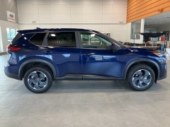 Used 2024 Nissan Rogue AWD SV at Maxx Loans near St. Adrian, MI