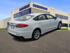 Used 2020 Ford Fusion 4d Sedan FWD SE 1.5L EcoBoost at Maxx Loans near ,