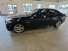 Used 2013  BMW 5 Series 4dr Sdn 535i xDrive AWD at Maxx Loans near St&period; Adrian&comma; MI