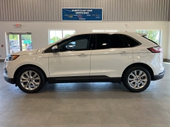 Used 2020 Ford Edge 4d SUV FWD Titanium at Maxx Loans near St. Adrian, MI