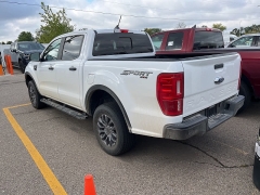 Used 2022 Ford Ranger XLT 4WD SuperCrew 5' Box at Suburban Ford of Sterling Heights near Sterling Heights, MI