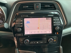 Used 2020 Nissan Maxima 4d Sedan SL at Suburban Ford of Sterling Heights near Sterling Heights, MI