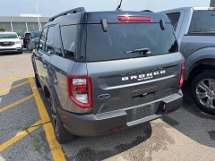 Used 2024 Ford Bronco Sport Outer Banks 4x4 at Suburban Ford of Sterling Heights near Sterling Heights, MI