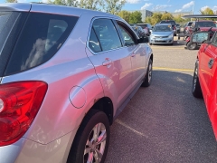 Used 2011  Chevrolet Equinox 4d SUV FWD LS at Maxx Loans near St. Adrian, MI