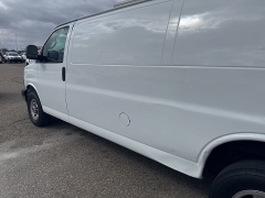 Used 2019  GMC Savana Cargo Van 2500 Ext Van at Maxx Loans near St&period; Adrian&comma; MI